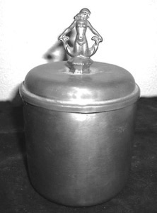 Tobaksburk 1941
Art.Nr. 1940-6054 Tobaksburk 1941
Art.Nr. 1940-6054
